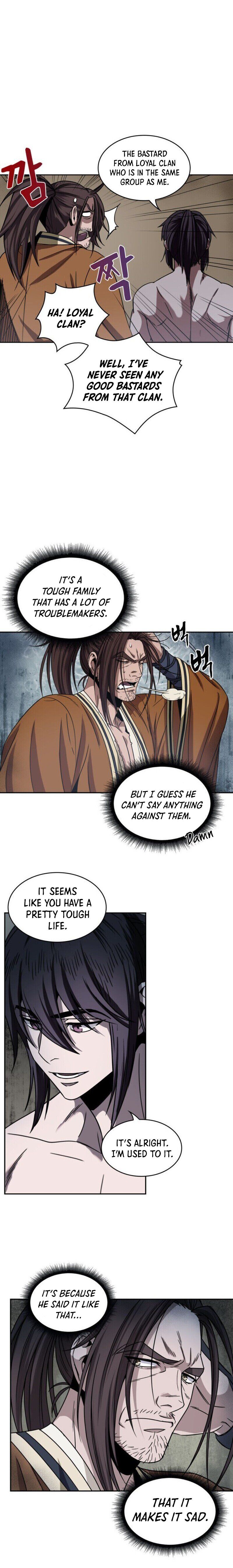 Nano Machine Manhwa - Chapter 15 Page 9