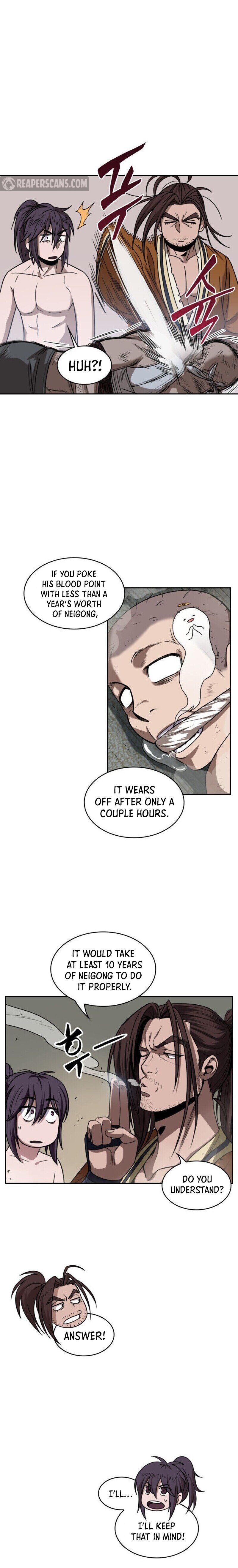 Nano Machine Manhwa - Chapter 15 Page 10