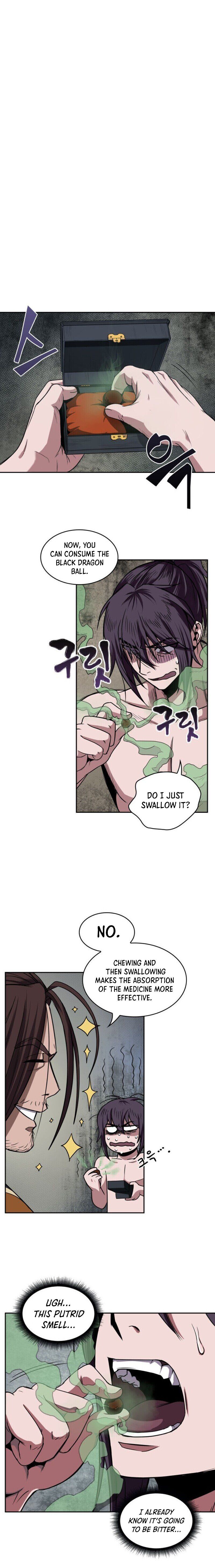 Nano Machine Manhwa - Chapter 15 Page 11