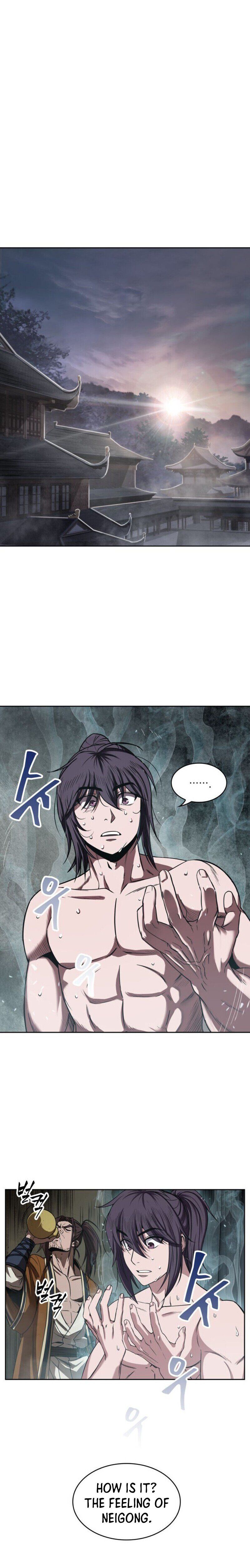 Nano Machine Manhwa - Chapter 15 Page 15