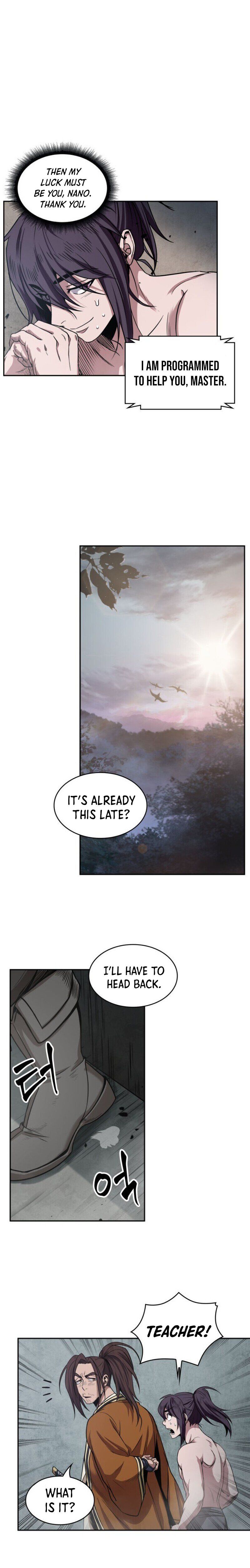 Nano Machine Manhwa - Chapter 15 Page 17