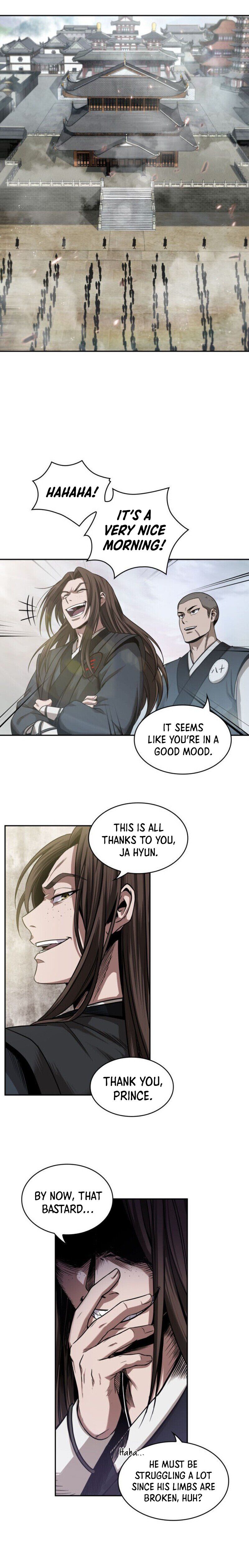 Nano Machine Manhwa - Chapter 15 Page 19