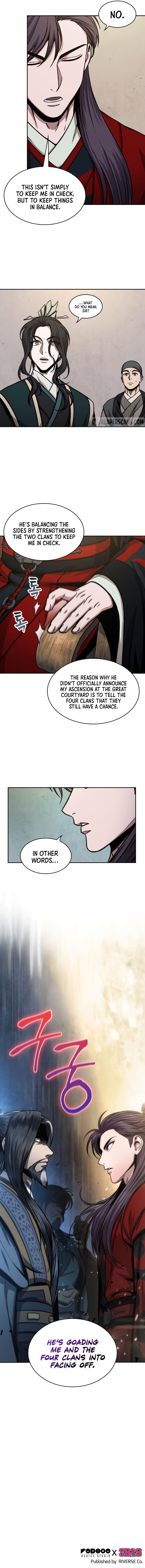 Nano Machine Manhwa - Chapter 113 Page 10