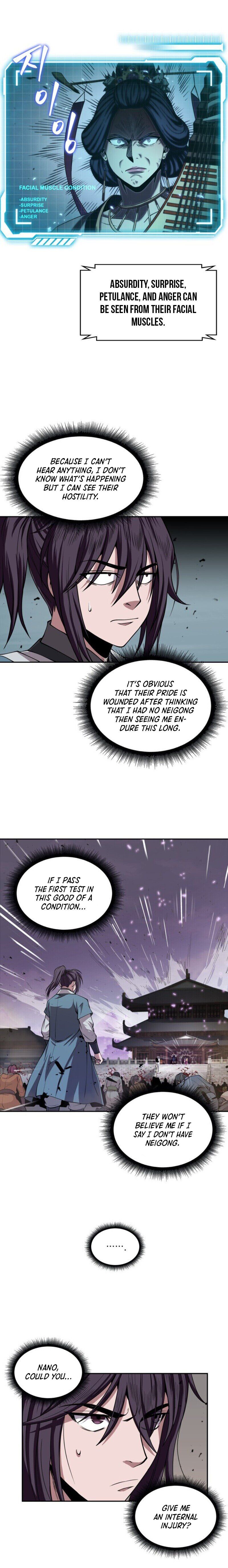 Nano Machine Manhwa - Chapter 8 Page 2