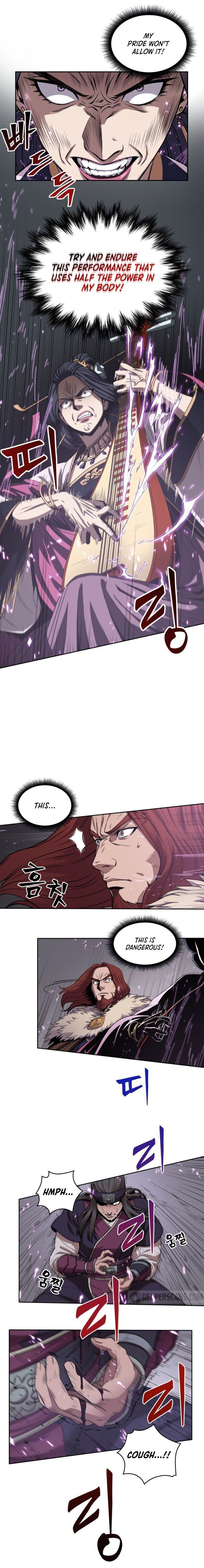 Nano Machine Manhwa - Chapter 8 Page 5