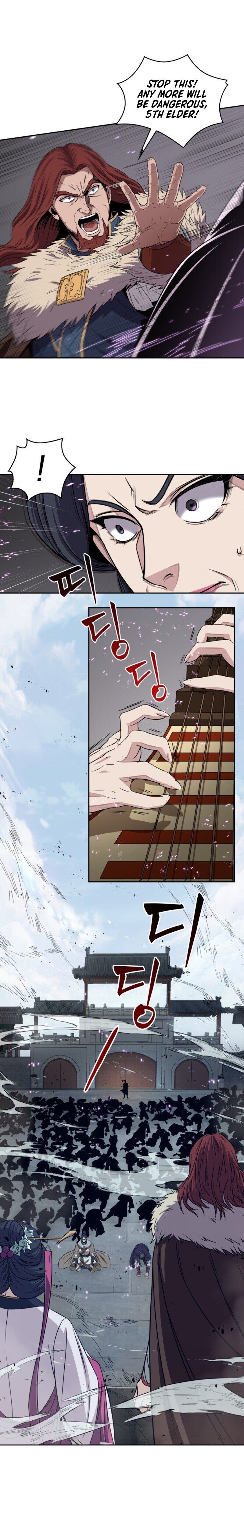 Nano Machine Manhwa - Chapter 8 Page 6