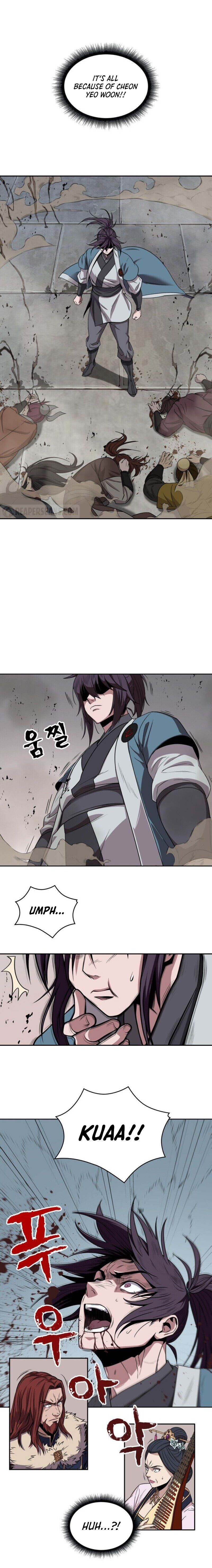 Nano Machine Manhwa - Chapter 8 Page 8