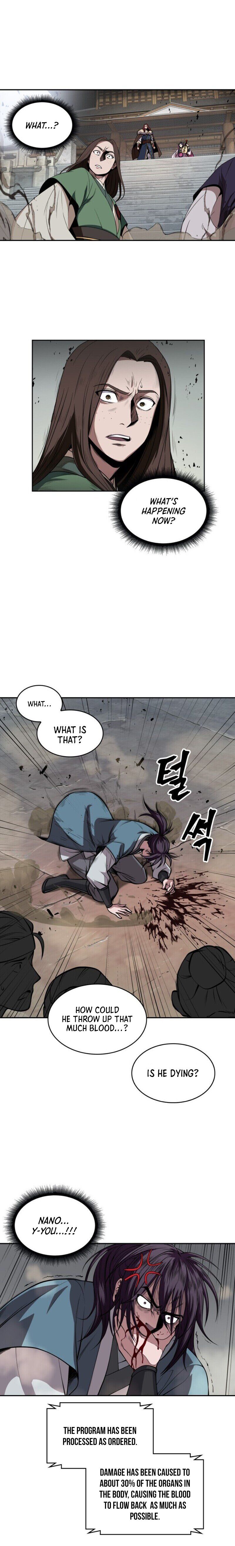 Nano Machine Manhwa - Chapter 8 Page 9