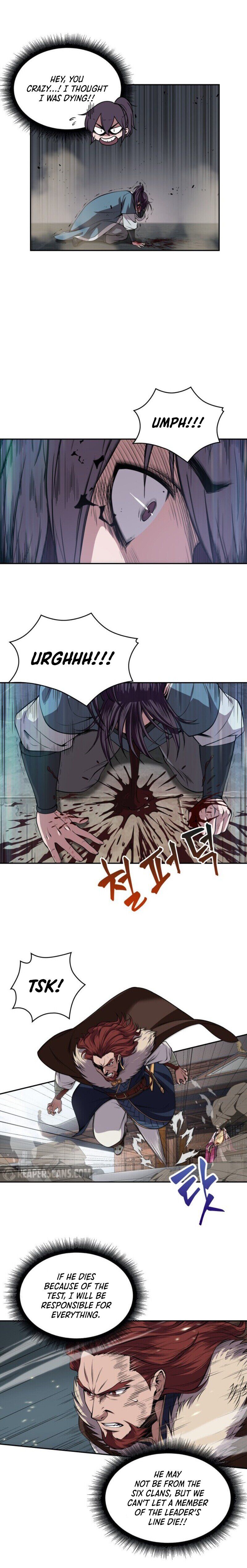 Nano Machine Manhwa - Chapter 8 Page 10