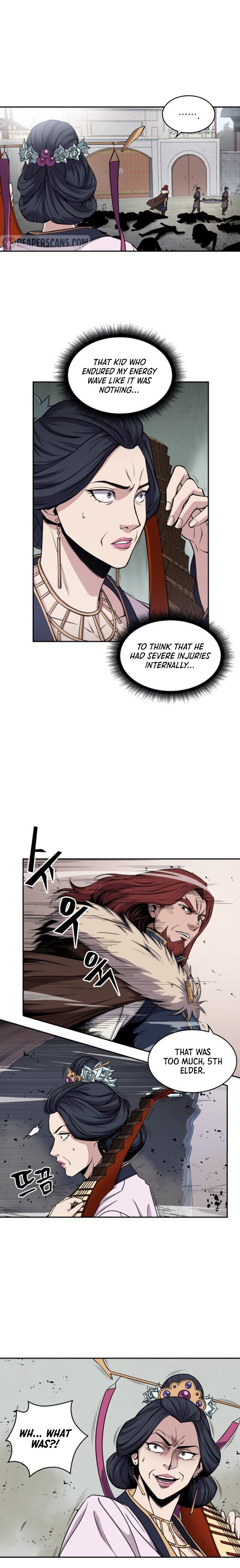 Nano Machine Manhwa - Chapter 8 Page 14