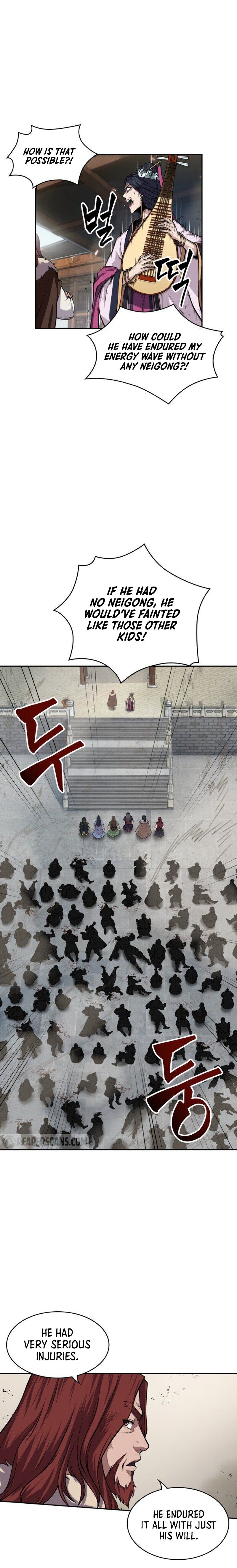 Nano Machine Manhwa - Chapter 8 Page 16