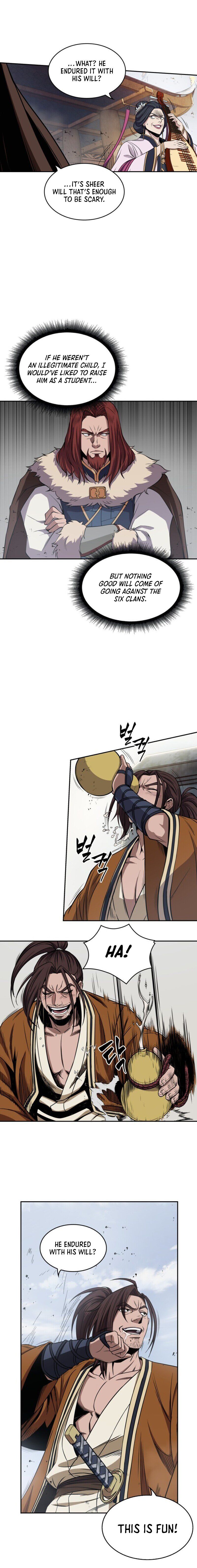 Nano Machine Manhwa - Chapter 8 Page 17