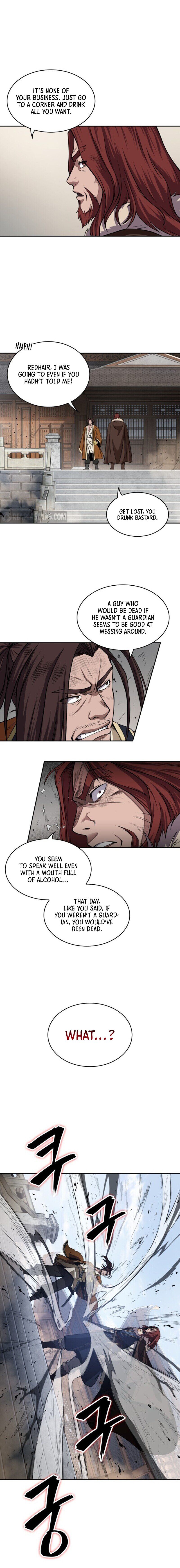 Nano Machine Manhwa - Chapter 8 Page 18