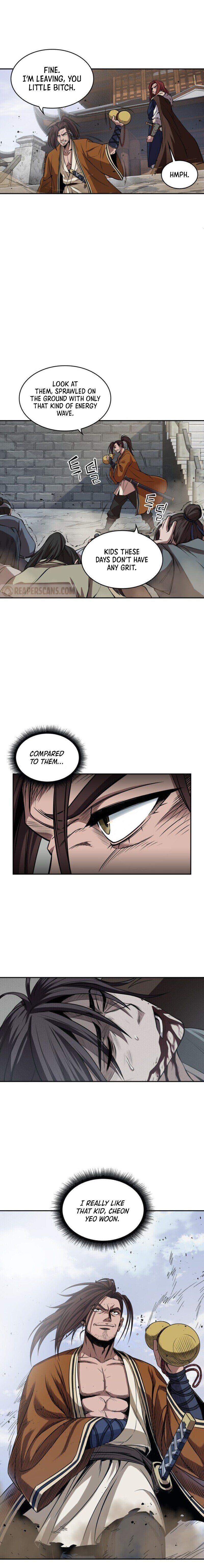 Nano Machine Manhwa - Chapter 8 Page 20