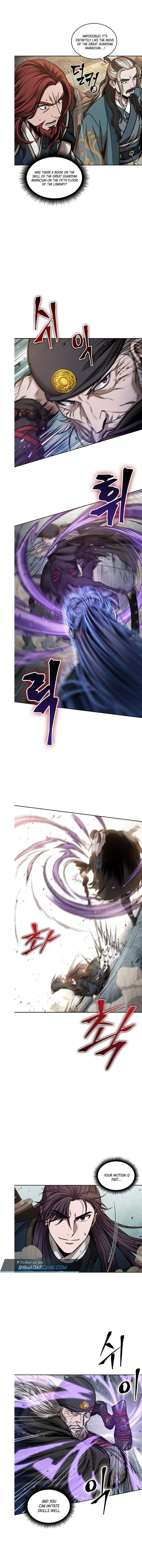 Nano Machine Manhwa - Chapter 80 Page 4