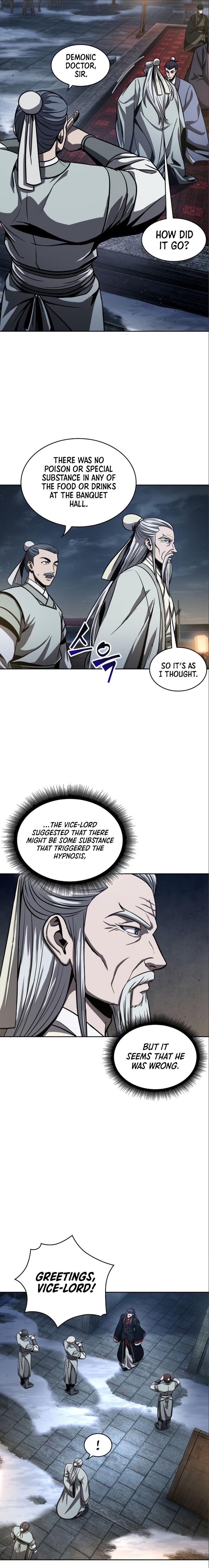 Nano Machine Manhwa - Chapter 112 Page 3