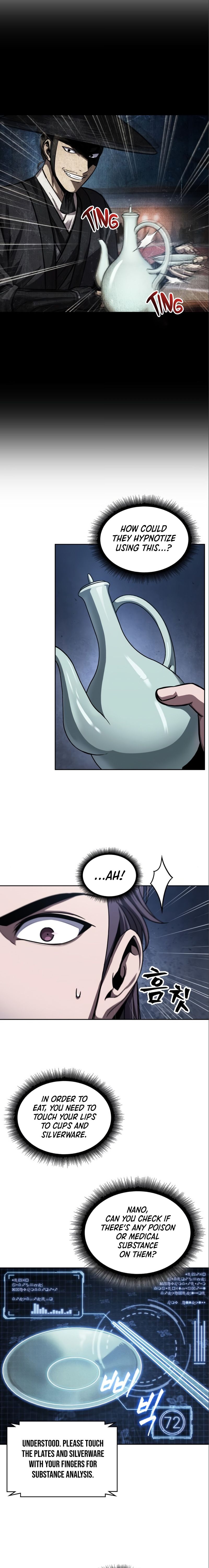 Nano Machine Manhwa - Chapter 112 Page 7