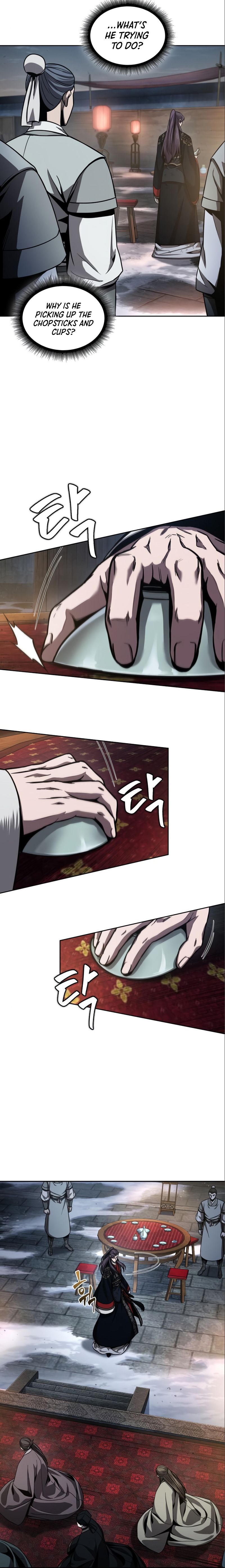 Nano Machine Manhwa - Chapter 112 Page 8