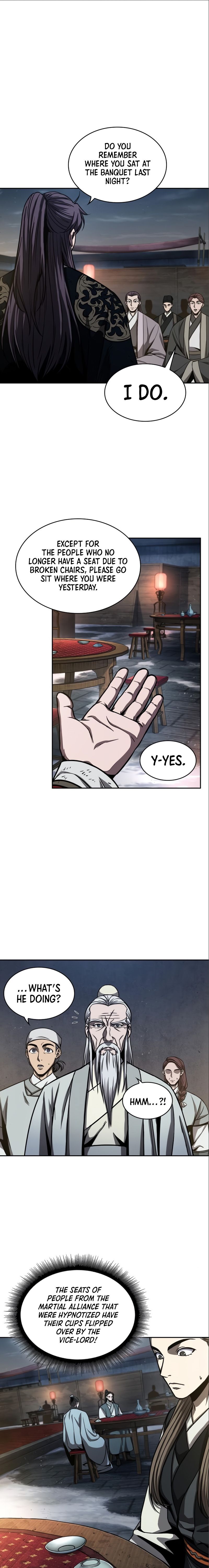 Nano Machine Manhwa - Chapter 112 Page 9