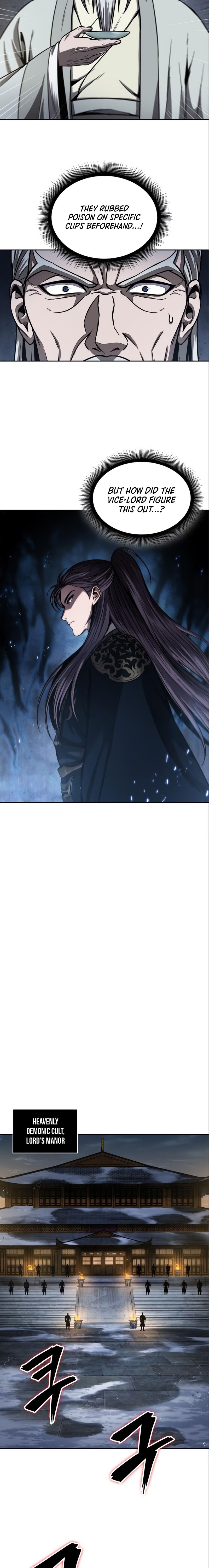 Nano Machine Manhwa - Chapter 112 Page 11