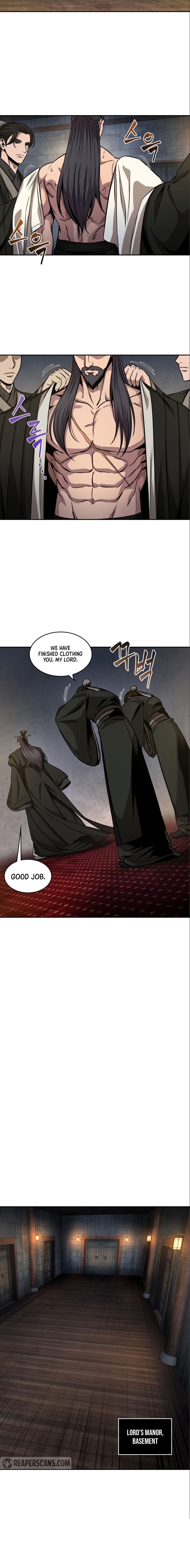 Nano Machine Manhwa - Chapter 112 Page 13