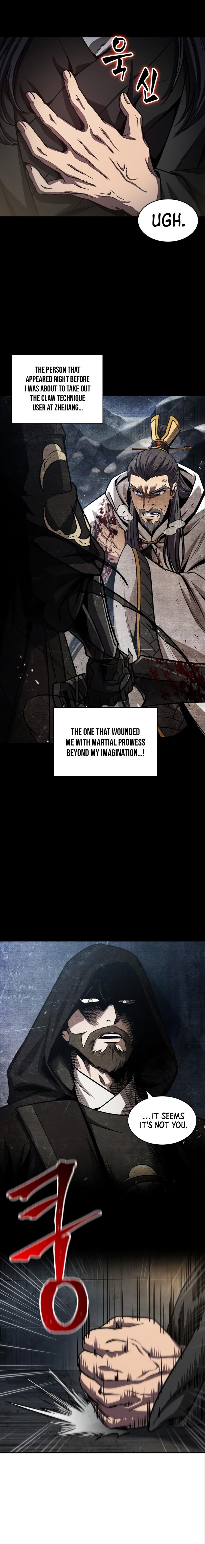 Nano Machine Manhwa - Chapter 112 Page 15