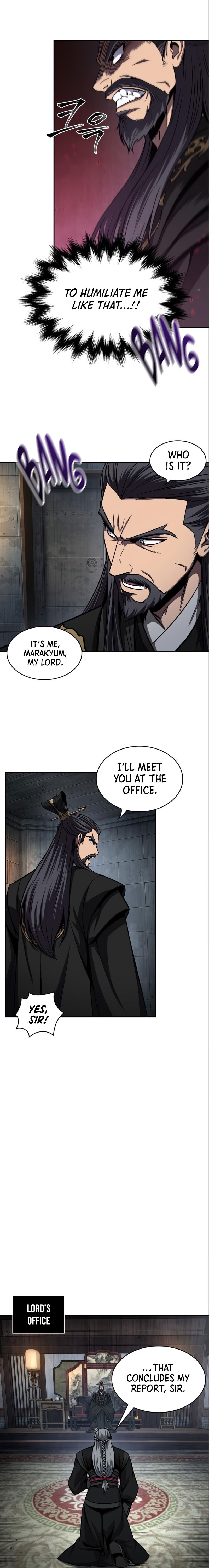 Nano Machine Manhwa - Chapter 112 Page 16