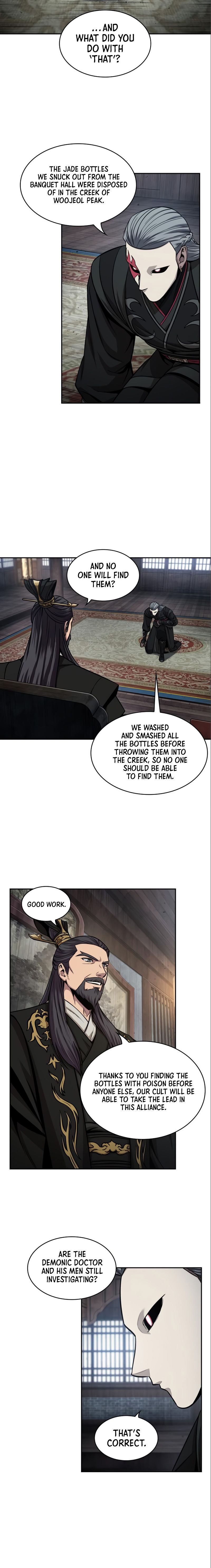 Nano Machine Manhwa - Chapter 112 Page 17