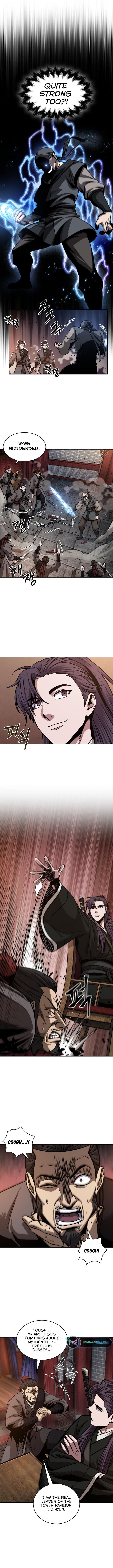 Nano Machine Manhwa - Chapter 158 Page 9