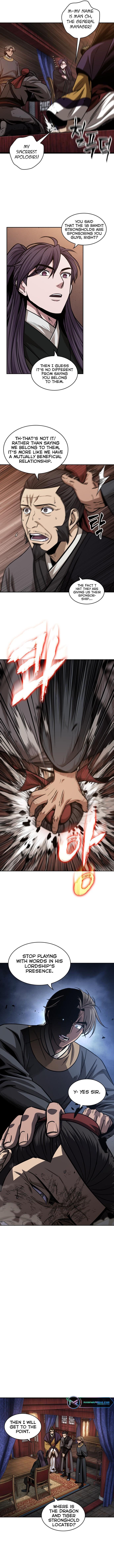 Nano Machine Manhwa - Chapter 158 Page 10