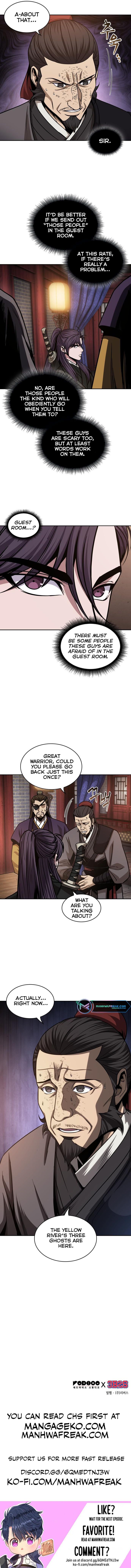 Nano Machine Manhwa - Chapter 158 Page 11