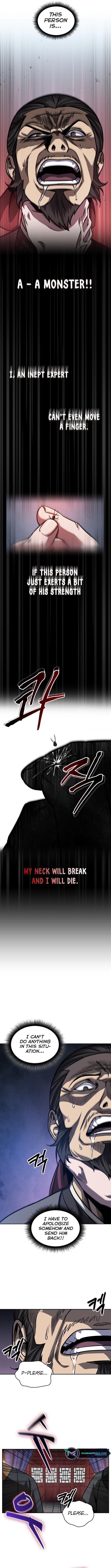 Nano Machine Manhwa - Chapter 158 Page 2