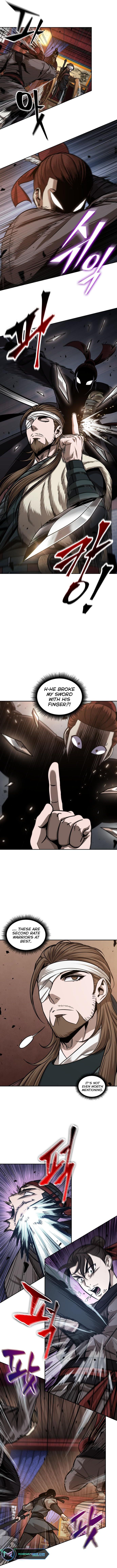 Nano Machine Manhwa - Chapter 158 Page 4