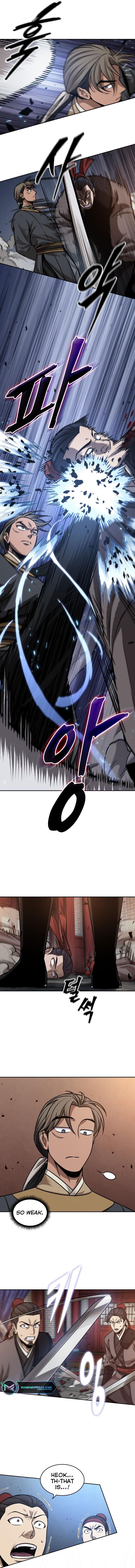 Nano Machine Manhwa - Chapter 158 Page 7