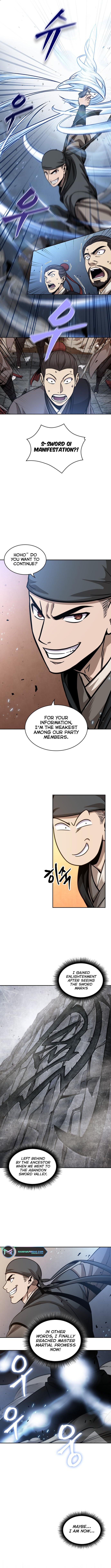 Nano Machine Manhwa - Chapter 158 Page 8