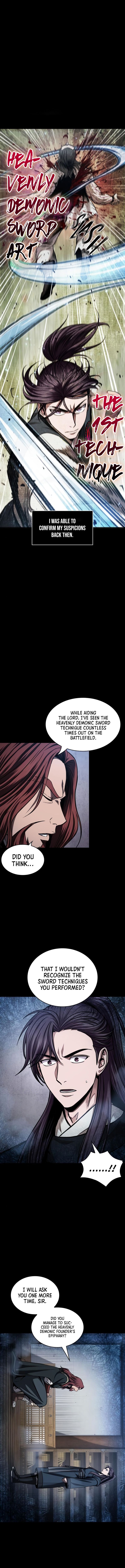 Nano Machine Manhwa - Chapter 83  Page 2