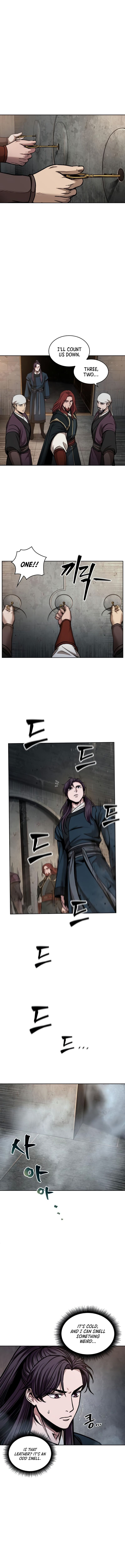 Nano Machine Manhwa - Chapter 83  Page 6