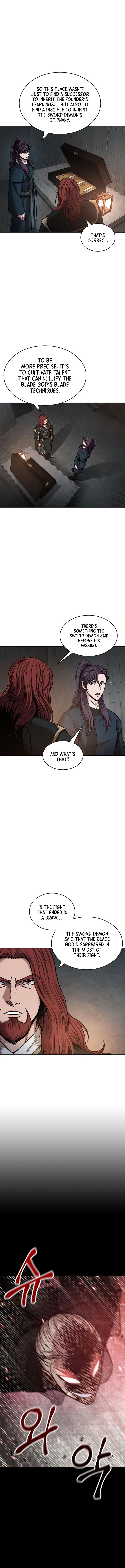 Nano Machine Manhwa - Chapter 83  Page 10