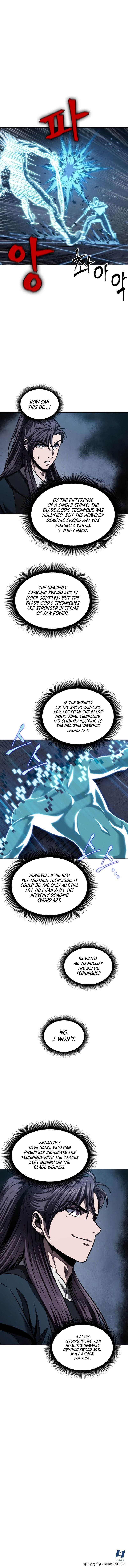 Nano Machine Manhwa - Chapter 83  Page 14