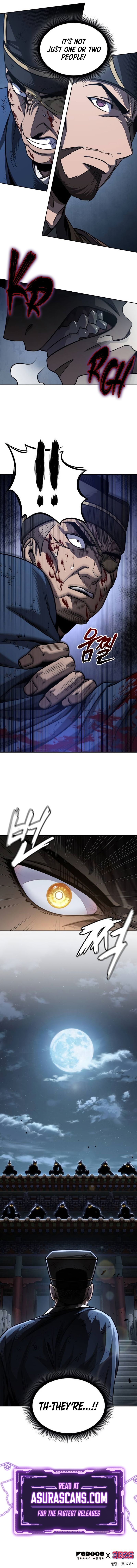 Nano Machine Manhwa - Chapter 190 Page 9