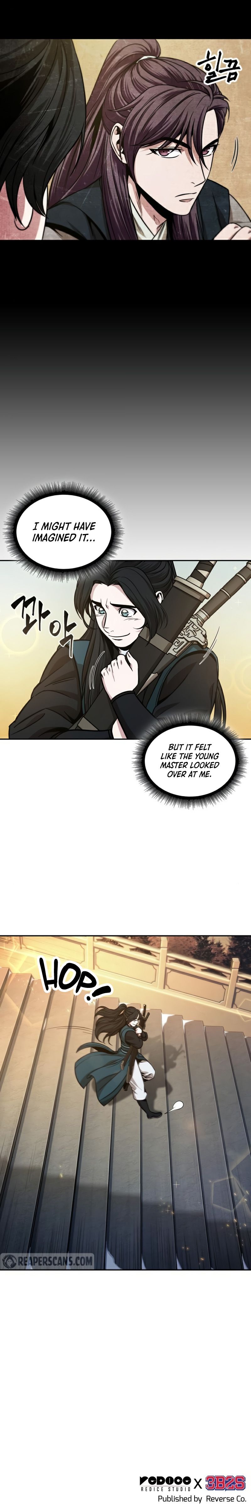 Nano Machine Manhwa - Chapter 101 Page 11