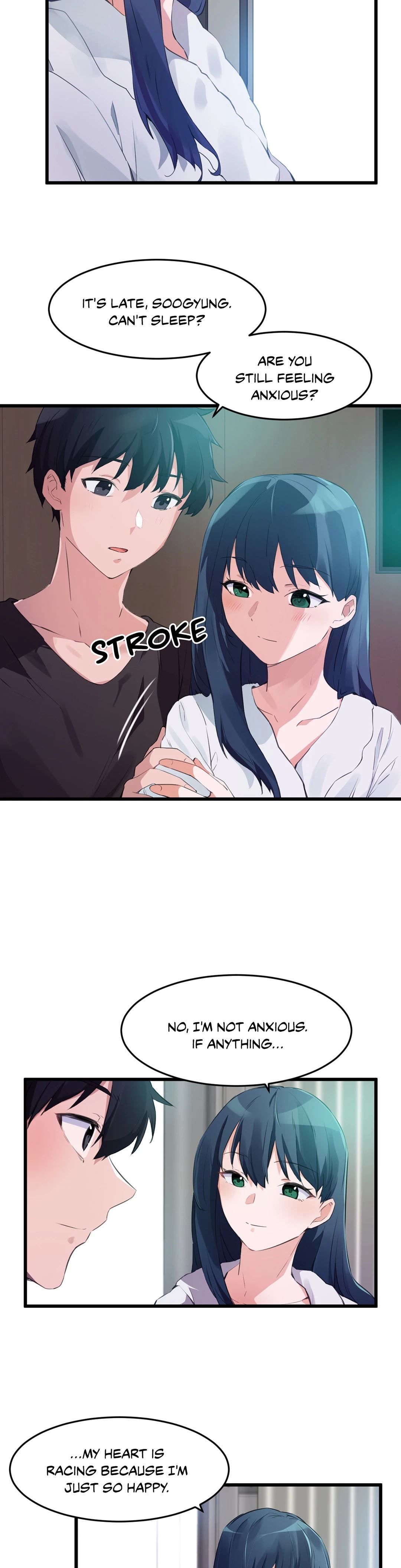 Heart Stealer Manhwa - Chapter 67 Page 1