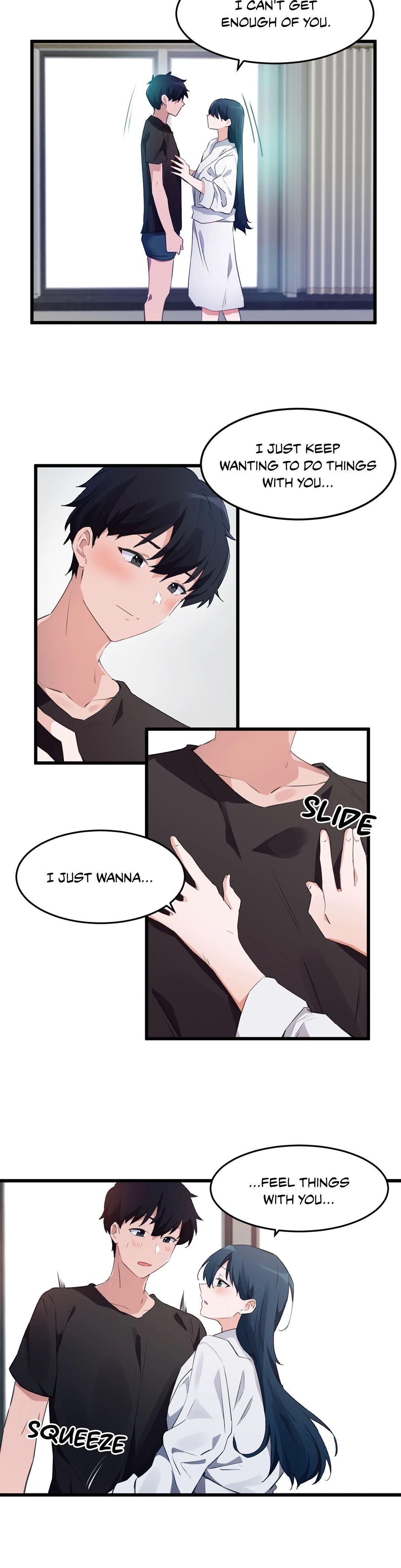 Heart Stealer Manhwa - Chapter 67 Page 3