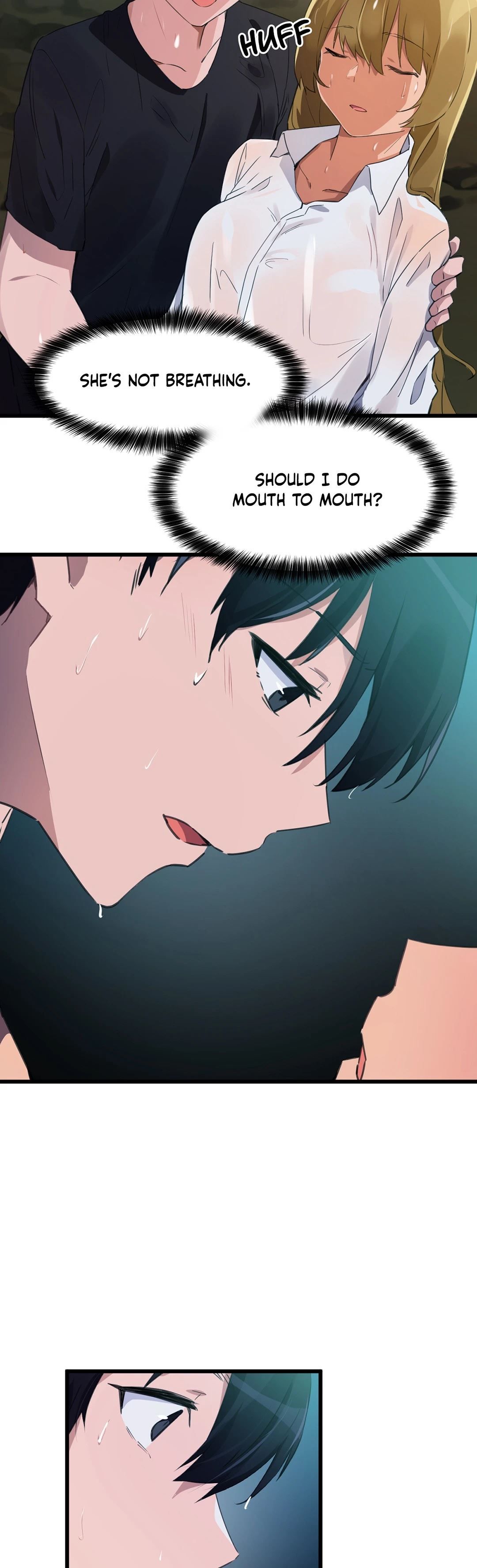 Heart Stealer Manhwa - Chapter 67 Page 21