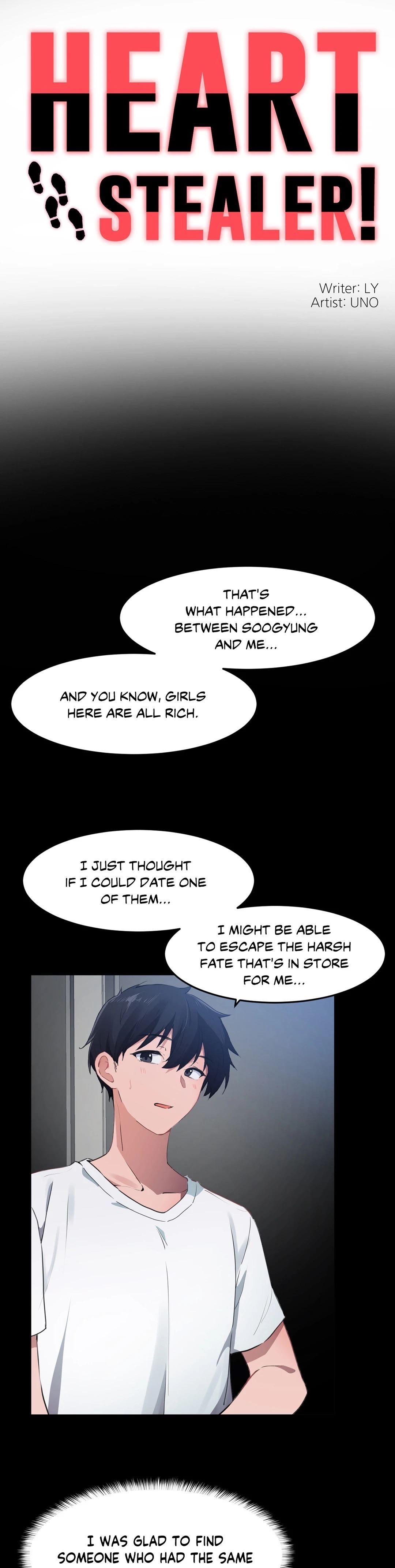 Heart Stealer Manhwa - Chapter 70 Page 0