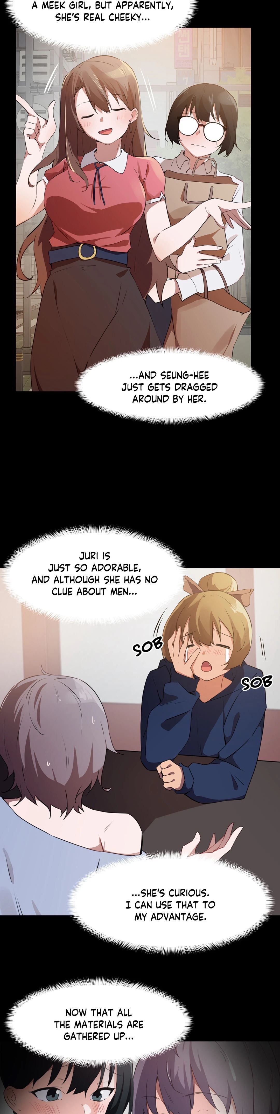 Heart Stealer Manhwa - Chapter 70 Page 2