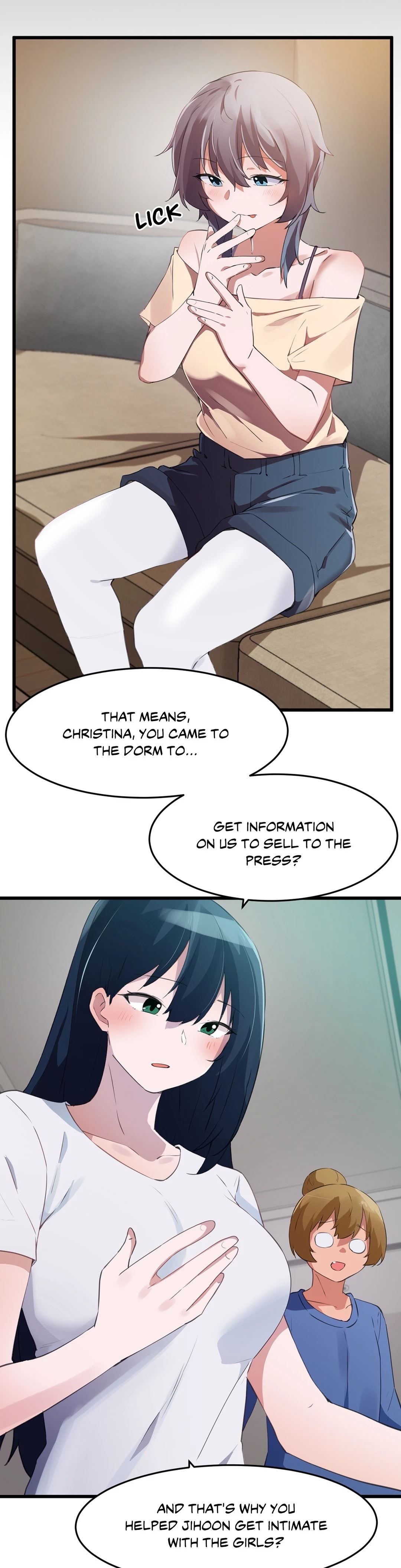 Heart Stealer Manhwa - Chapter 70 Page 6