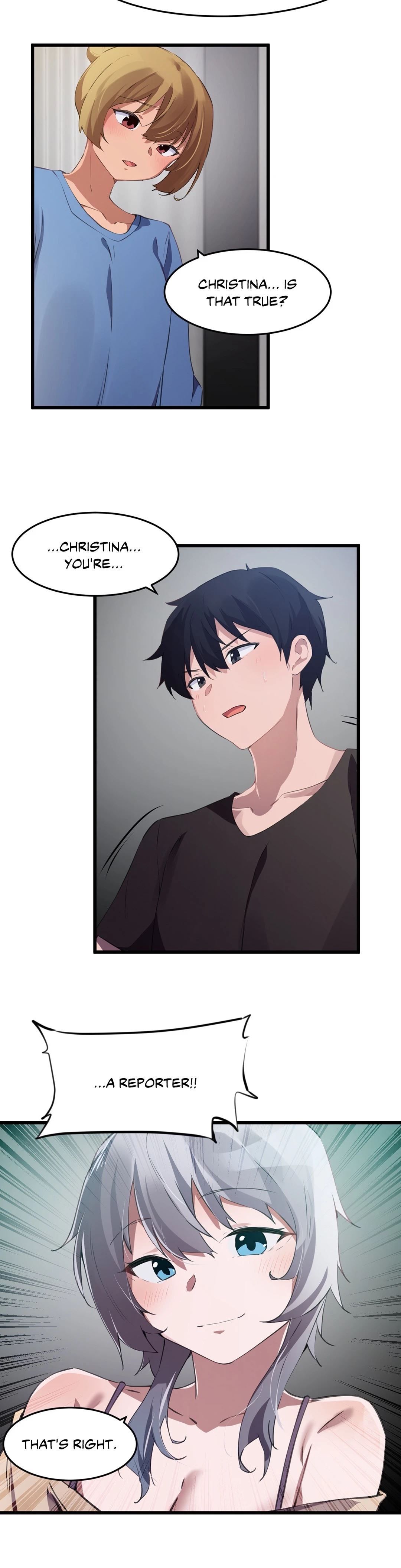 Heart Stealer Manhwa - Chapter 70 Page 7