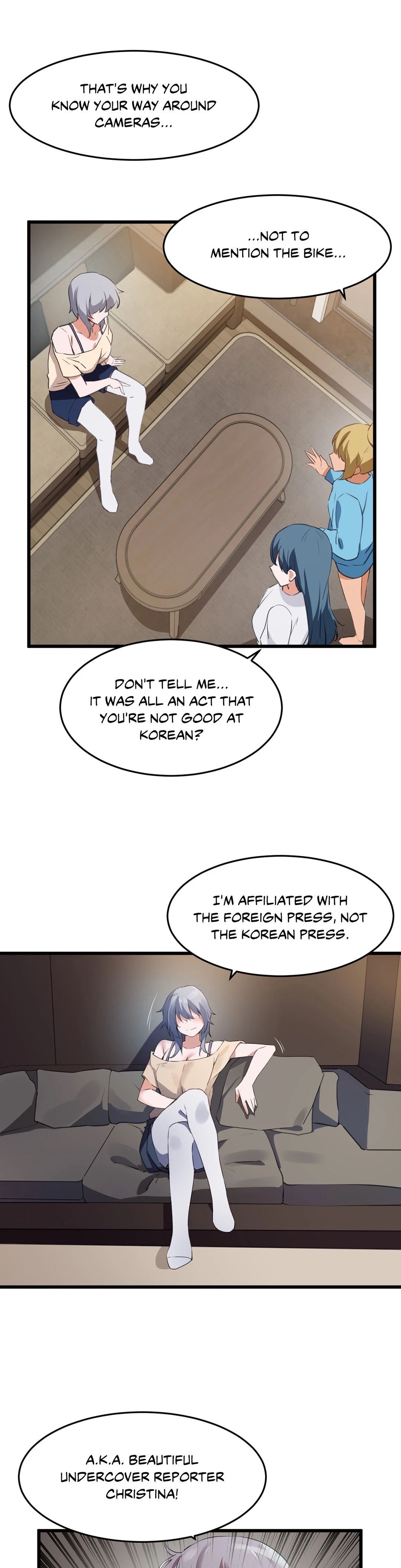 Heart Stealer Manhwa - Chapter 70 Page 8