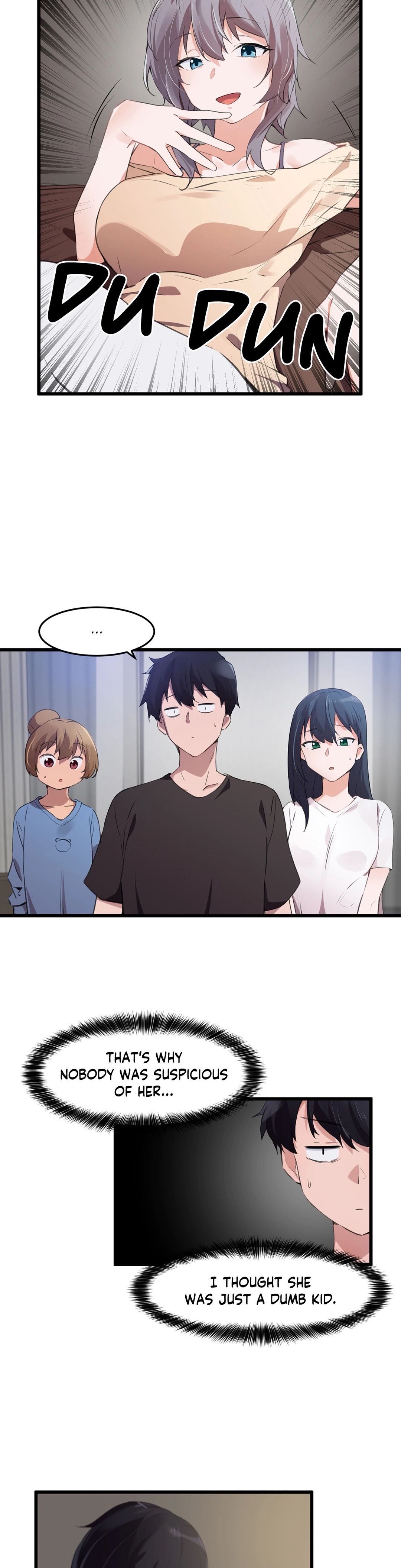 Heart Stealer Manhwa - Chapter 70 Page 9